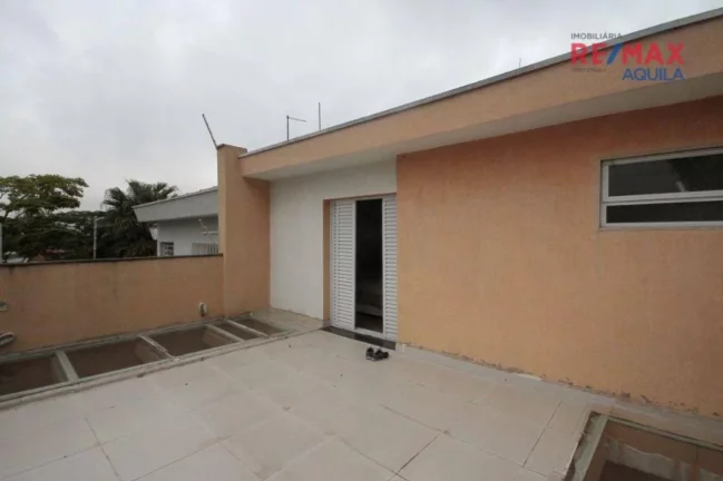 Imagem CASA RESIDENCIAL em São Paulo - SP, Alto da Mooca