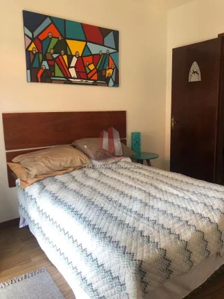 Imagem Lindo Triplex Mobiliado Pronto pra Morar !