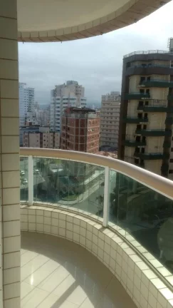 Imagem COBERTURA COM 3 DORMITÓRIOS À VENDA, 178 M² POR R$ 880.000,00 - TUPI - PRAIA GRANDE/SP