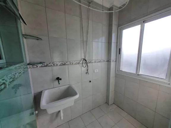 Imagem APARTAMENTO COM 90 m² - AVIACAO - PRAIA GRANDE SP