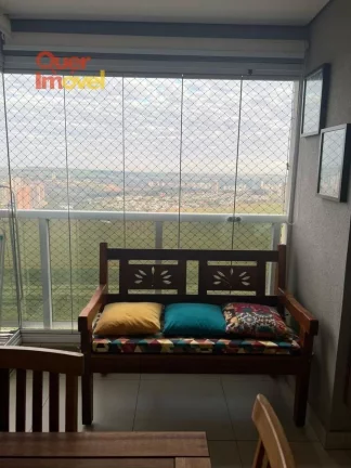 Imagem Apartamento de 2 quartos e 2 suítes no Edifício Vision Neo Life, Quinta da Primavera - Ribeirão Preto-SP Quer Imóvel Negócios Imobiliários