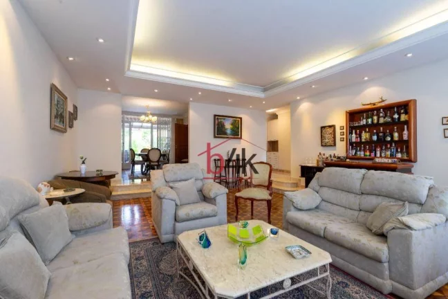 Imagem Casa com 4 dormitórios à venda, 285 m² por R$ 2.750.000,00 - Moema - São Paulo/SP
