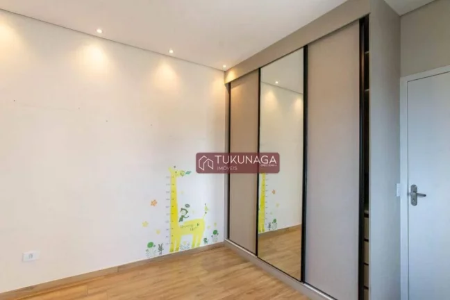 Imagem Casa com 3 quartos à venda, 176 m² por R$ 850.000 - Jardim Presidente Dutra - Guarulhos/SP
