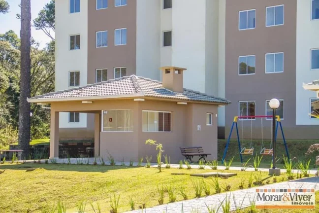 Imagem Apartamento para Venda em Curitiba, Santa Cândida, 3 dormitórios, 1 banheiro, 1 vaga