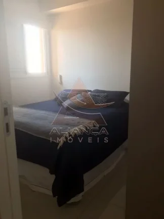 Imagem Apartamento - Ribeirão Preto - Nova Ribeirânia