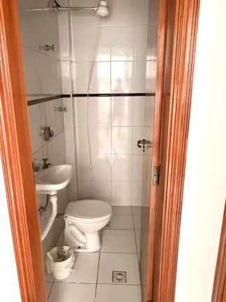 Imagem Casa sobrado á venda no Embaré em Santos