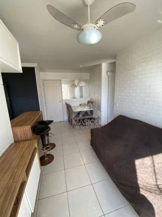 Imagem Apartamento com 2 dormitórios à venda, 55 m² por R$ 320.000,00 - Ataíde - Vila Velha/ES