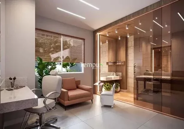 Imagem Wish 37 - Apartamento de 79m² 3 quartos1 suíte à venda no bairro Setor Bueno - Goiânia/GO