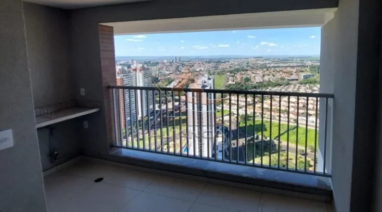 Imagem Apartamento - Ribeirão Preto - Jardim Botânico
