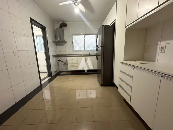 Imagem Apartamento para alugar na praia do Embaré!