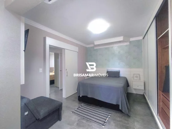 Imagem PITANGUEIRAS- NO CALÇADÃO TOTALMENTE REFORMADO E DECORADO , GARAGEM NO PRÉDIO.