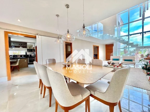 Imagem Casa luxuosa, aconchegante e mobiliada