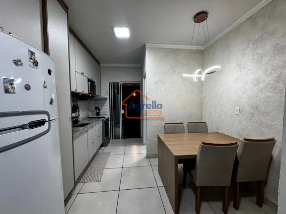 Imagem Condomínio Residencial Villa Primavera - Casa à venda no bairro Jardim Scomparim - Mogi Mirim/SP, NORTE