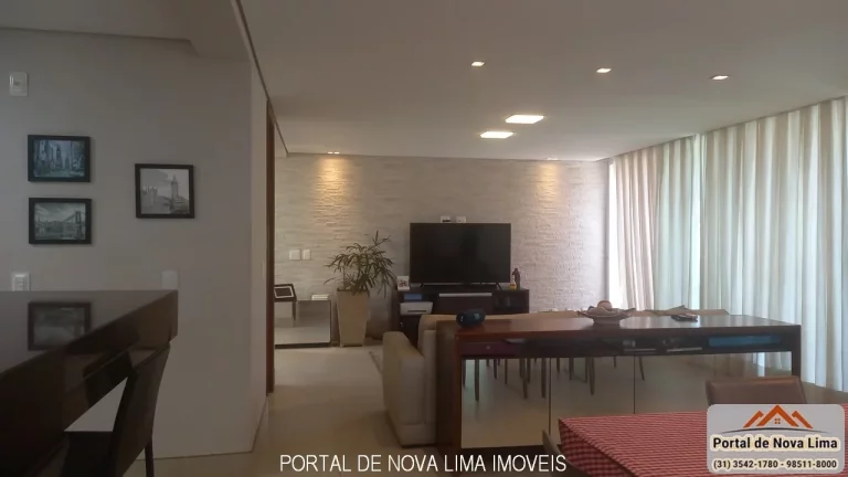 Imagem CASA RESIDENCIAL em NOVA LIMA - MG, QUINTAS DO SOL