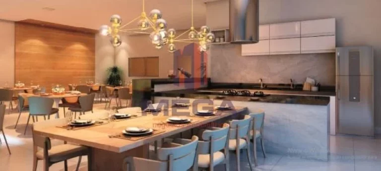 Imagem Mega Vende um Maravilhoso apartamento com 4 suítes no Centro de Guarapari