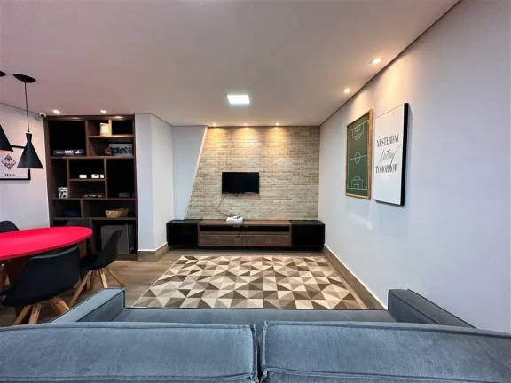 Imagem APARTAMENTO COM 81 m² - CAIÇARA - PRAIA GRANDE SP