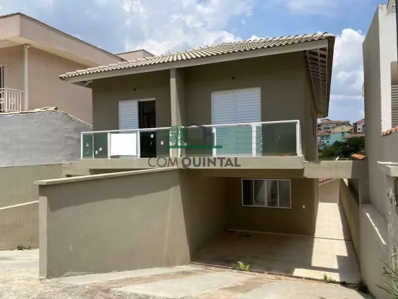 Casa com 3 Quartos à Venda, 125 m² em Jardim Rio Das Pedras - Cotia