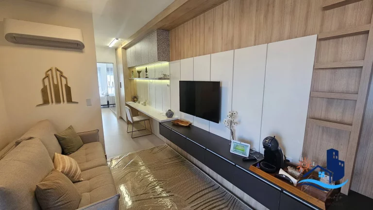 Imagem Edifício Momento Residence em Caioba - Matinhos PR