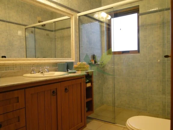 Imagem Casa Espetacular no Condomínio Estância Parque, Atibaia