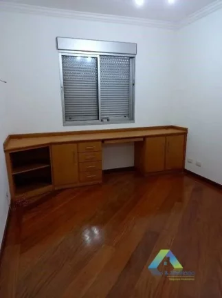 Imagem Alto do Ipiranga Sobrado alto Padrão 4 suítes, espaço gourmet, 3 vagas ótima localização e valor !