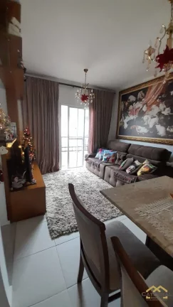 Imagem Apartamento Mobiliado à Venda no Condomínio Vivarte - Medeiros - Jundiaí/SP