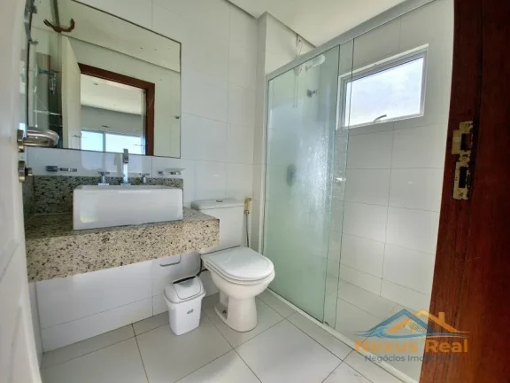 Imagem Casa Frente Mar com 3 Quartos