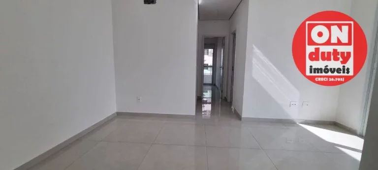 Imagem Apartamento com 2 dormitórios à venda, 76 m² por R$ 970.530,00 - Ponta da Praia - Santos/SP