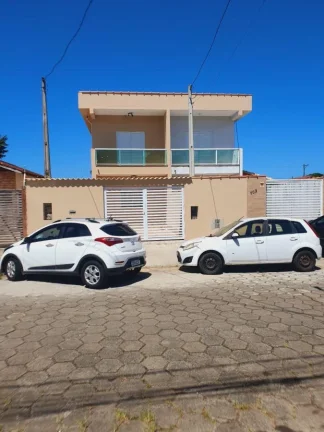 Imagem Casa para Venda em Itanhaém, Jardim America, 2 dormitórios, 2 suítes, 2 banheiros, 1 vaga