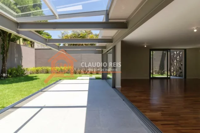 Imagem Casa com 4 Quartos à venda, 371m² - Alto de Pinheiros