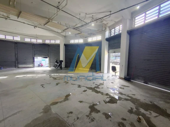 Imagem Ponto Comercial Estratégico no Rudge Ramos com 274m² e Alto Fluxo