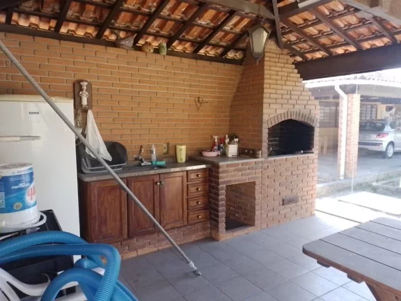 Imagem Casa com 4 dormitórios à venda, 435 m² por R$ 1.250.000,00 - Jardim Imperador - Suzano/SP