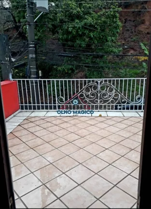 Imagem Sobrado Santa Maria Osasco - 4 dormitórios sendo 1 suíte.