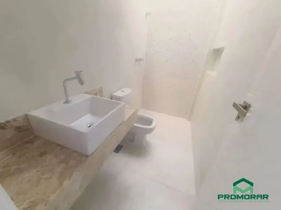 Imagem CASA ALTO PADRÃO À VENDA BAIRRO SANTA AMÉLIA - 3 QUARTOS - SUÍTE - 3 VAGAS