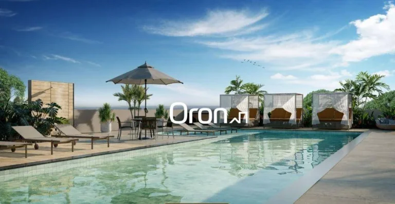 Imagem Apartamento à venda, 140 m² por R$ 1.442.000,00 - Setor Bueno - Goiânia/GO