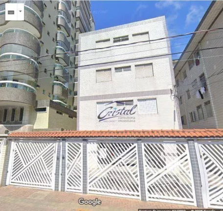Imagem Apartamento com 2 dormitórios à venda, 55 m² por R$ 380.000,00 - Guilhermina - Praia Grande/SP