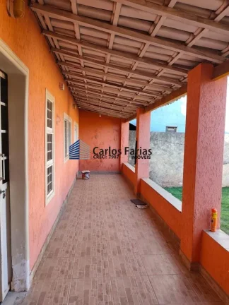 Imagem Casa para Venda em Brasília, Setor Residencial Oeste (São Sebastião), 2 dormitórios, 1 banheiro, 2 vagas