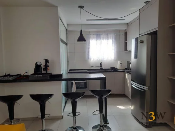 Imagem Apartamento Garden à venda no Condomínio Villagio Mirante Vila Jaguara com 2 dormitórios, 1 vaga de garagem e 63,21m²