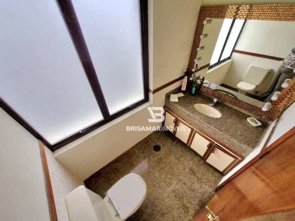 Imagem Apartamento à venda, 170 m² por R$ 1.599.000,00 - Pitangueiras - Guarujá/SP
