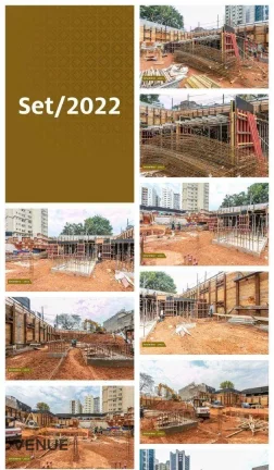 Imagem Apartamento com 1 dormitório à venda, 49 m² por R$ 777.000,00 - Vila Mariana - São Paulo/SP