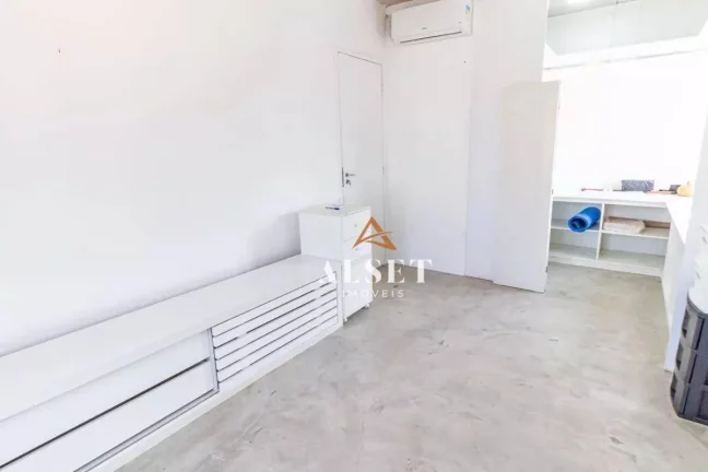 Imagem Apartamento com 1 dormitório para alugar, 70 m² por R$ 5.464,00/mês - Vila Regente Feijó - São Paulo/SP