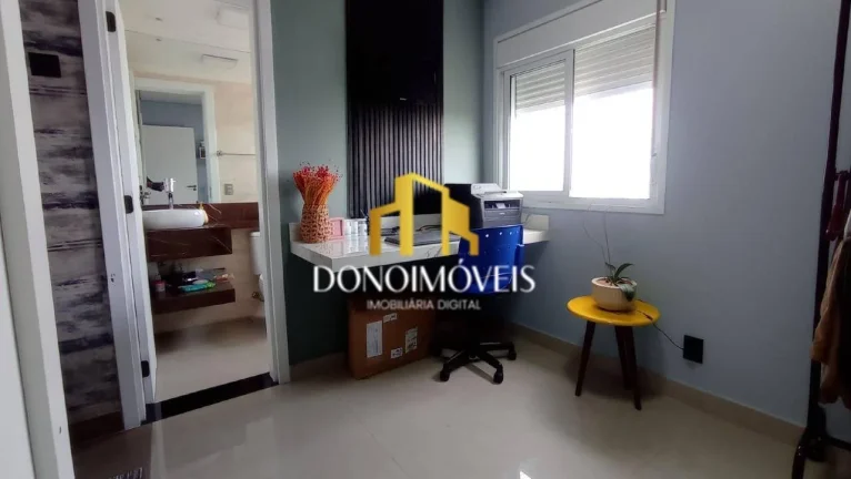 Imagem Apartamento 158 m² | 3 Suítes | Varanda Integrada | Depósito Privativo