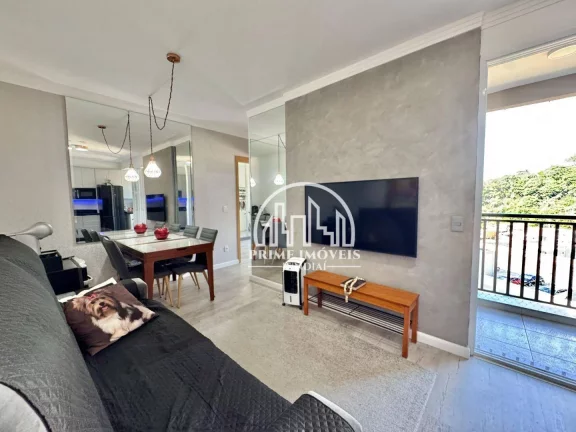 Imagem APARTAMENTO 51M² EM CONDOMÍNIO NOVO - 2 DORM. - EXCELENTE LOCALIZAÇÃO