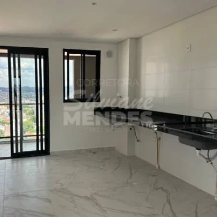Imagem Apartamento de 116 m² com 3 suítes pronto para morar no bairro Mangal
