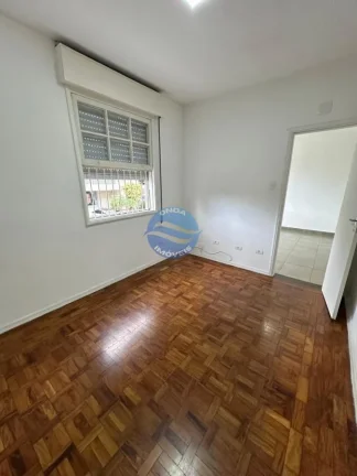 Imagem Apartamento e loja para venda em Santos na Vila Mathias