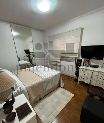 Imagem Apartamento em Higienópolis com 143m² pronto para morar!!!!