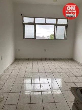 Imagem Kitnet à venda, 20 m² por R$ 99.000,00 - Centro - Santos/SP