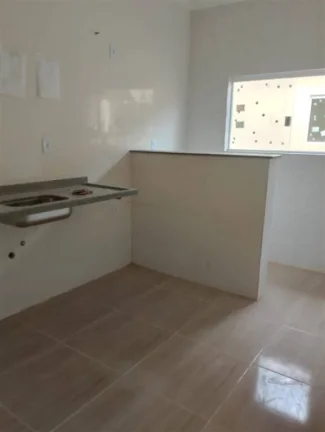 Imagem CASA COM 52.77 m² - JAPURÁ - PRAIA GRANDE SP