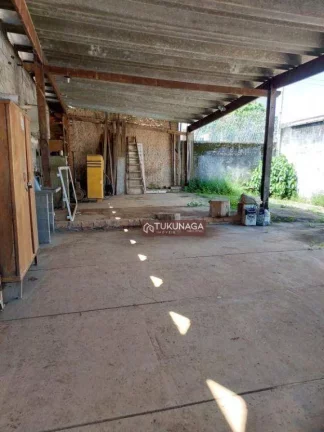 Imagem Terreno à venda, 400 m² por R$ 1.060.000 - Vila Galvão - Guarulhos/SP