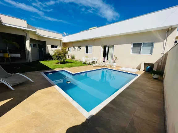 Imagem Casa á venda c/ 05 dormitórios, Condomínio Portal das Estrelas - Boituva/SP
