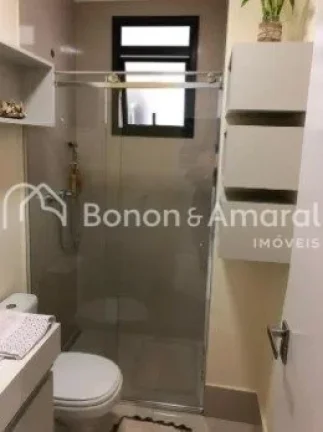 Imagem Apartamento à venda no Condomínio San Marino, localizado no bairro Jardim Ypê, em Paulínia. Exce...